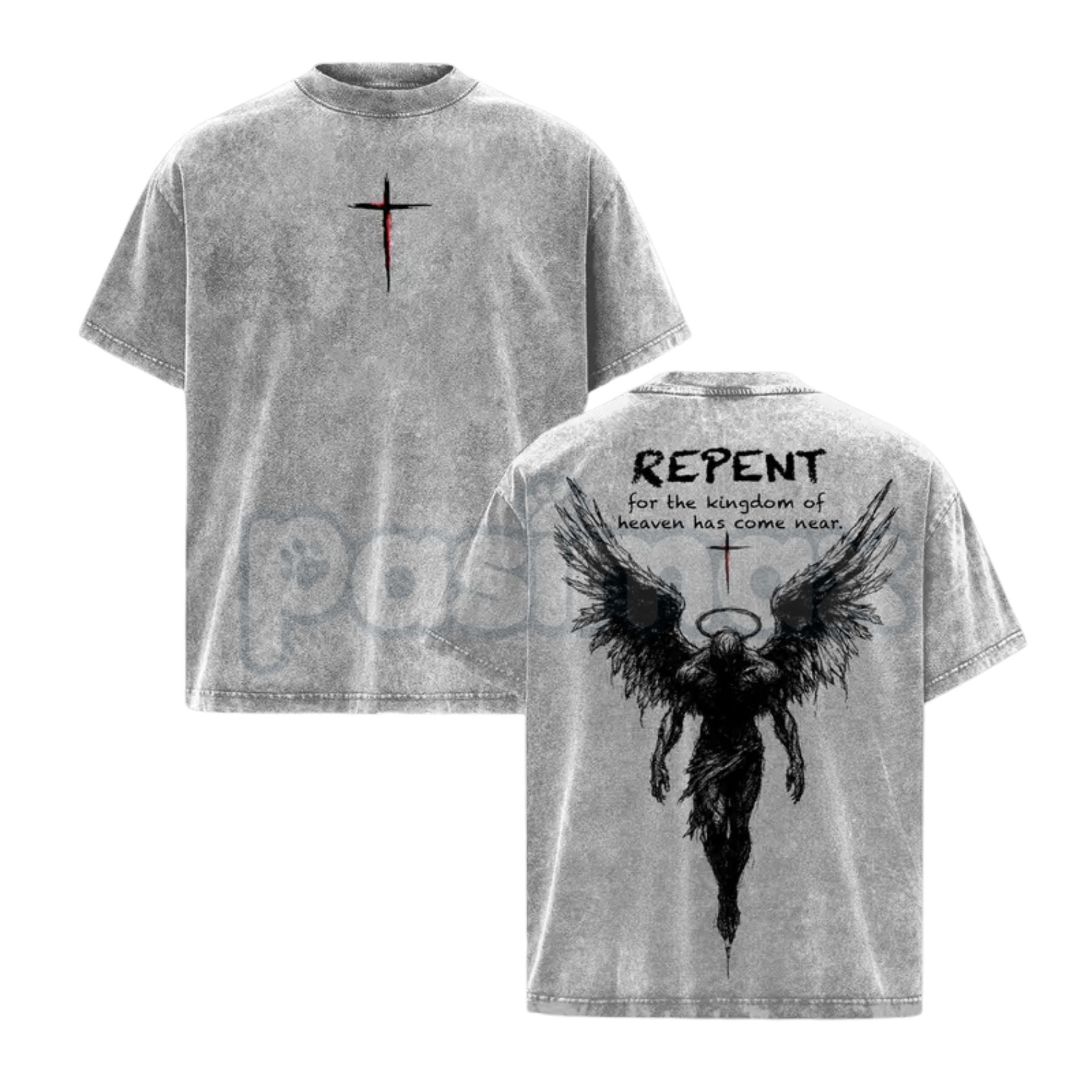 Angel Short Sleeve T
